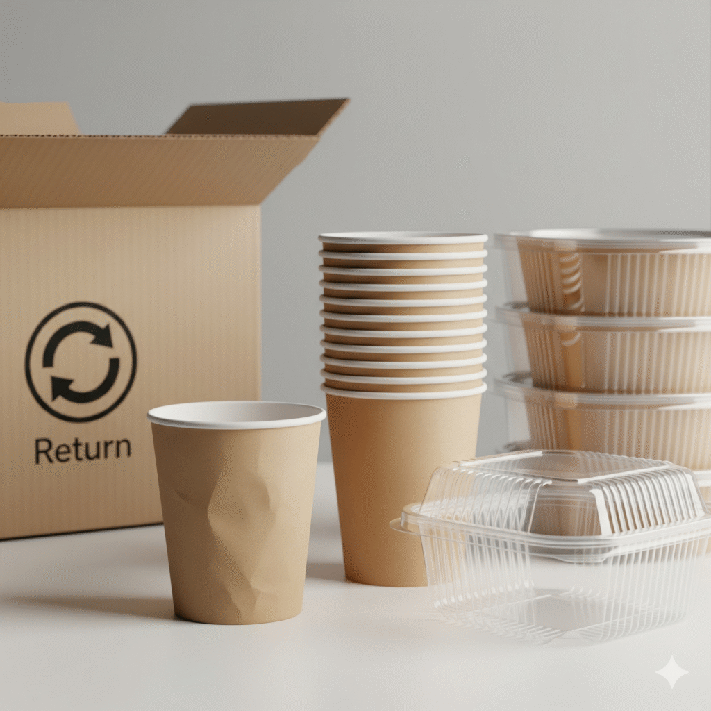 นโยบายการคืนและการเปลี่ยนสินค้า (Return & Exchange Policy)